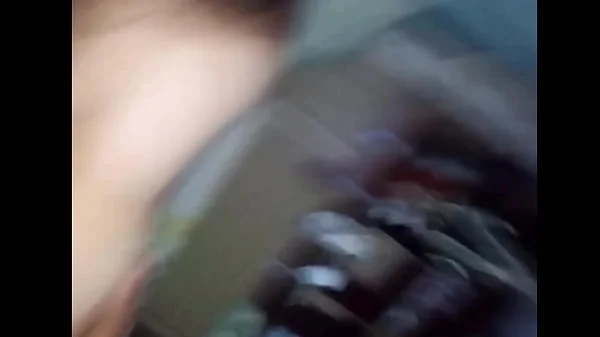 PLEASE DON'T CUM INSIDE ME, STEPBROTHER!!! My stepsister likes it when I cum inside her, she loves sex. At school she's shy, but when she gets out of class she sucks my cock!! Homemade video.
