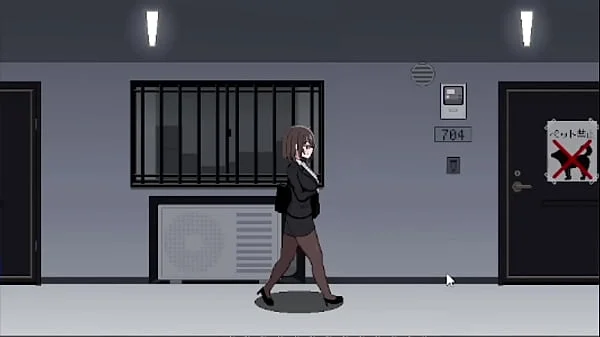 [Hentai Game] Room 801 | Escape The Loop | Full Gameplay
