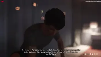 Ms.Denvers 02 Developed By Pop Toc - His Hot Stepmom Caught Him Watching Her While She Was Taking a Shower