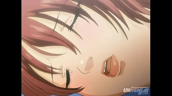 Hentai – Hot Stepmom Seduces Her Youthful Stepson [Uncensored] [Subtitled]