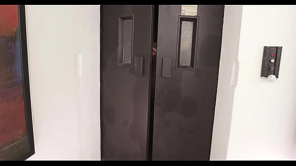 Stuck Elevator, Nuria Millan, 4on1, ATM, Balls Deep, DAP, Extreme Deepthroat, No Pussy, Rough Sex, Big Gapes, Squirt Drink, Cum in Mouth, Swallow AH127