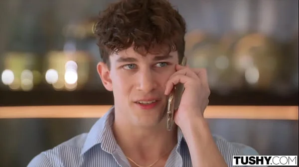 TUSHY College Cutie Sawyer Cassidy Has Her Tight Little Ass Filled Up