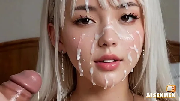 Fucking step sis blonde in the room | Anal sex and small pussy and ass | Virtual Sex [AI generated]