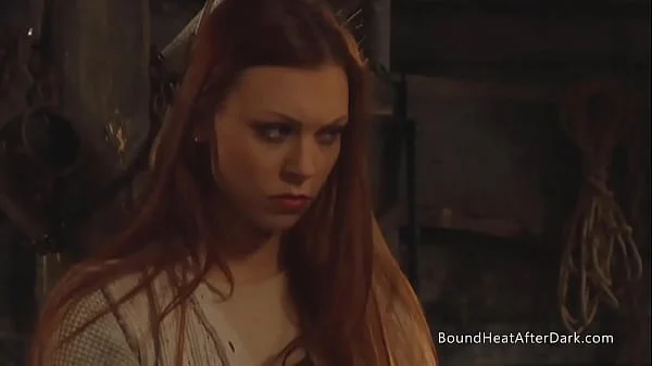 Naked Big Natural Boobs Submissive Lesbian Slave Fingered Hard