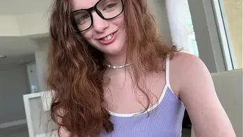 Nerdy Little Step Sister Cheers You Up ~ Marina Vaylor ~ Household Fantasy ~ Scott Stark