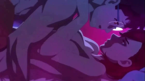 My GF had enough of one cock she wants three - Anime Hentai