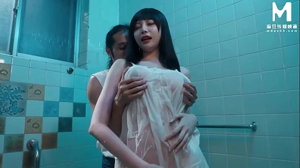 ModelMedia Asia - Hot Summer Condomless Sex with the Best Sister-in-Law