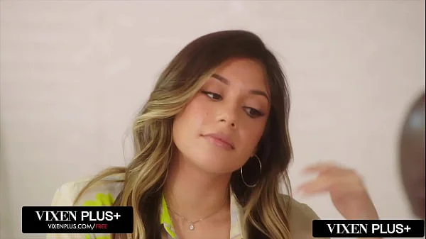 VIXENPLUS BBC Hungry Realtor Takes on 2 BBC's