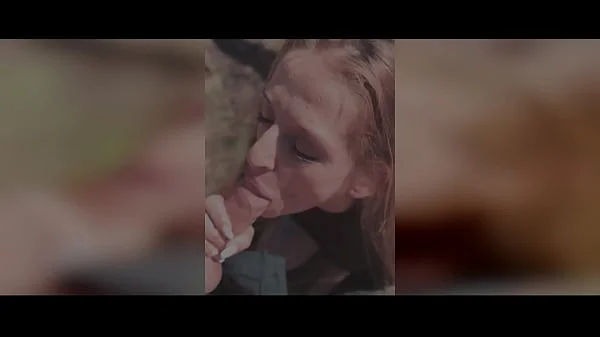 DIVINE SINNERS || HOT DUTCH MILF DANIQUE SINNERS FUCKING OUTDOORS