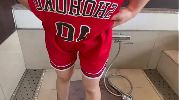 強豪校のバスケ部キャプテンのオナニー。毎日オナニーしないとやってられない