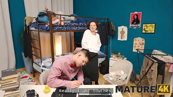 MATURE4K. I love to show female anatomy to fuck boys