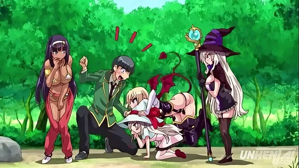 Hentai – MASSIVE MILF TITS [SUBTITLED]