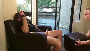 Showing off Her New Bikini, Bailey Brooke Walks in to Find a Camera Pointed at Her. Justin Sane Films them Having Sex and He's soo Turned on He Cums TWICE!!