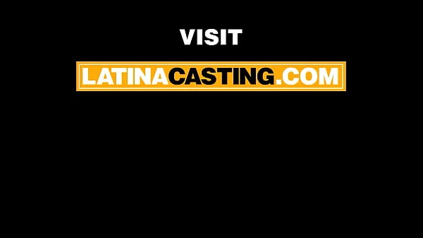 Amateur Big Tits Latina Tricked & Pounded By Fake Casting Agent