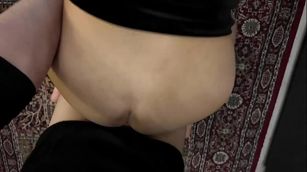 Ateşli Kadının Sikişmek İstediği Kişi Kocası Değil Üvey Oğlu - Türk Porno