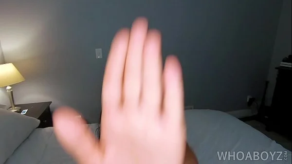 big booty getting a big creampie