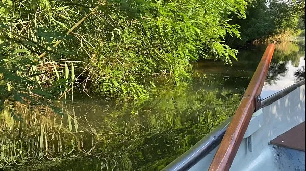 Real Outdoor Sex on the Deserted Island after Swimming