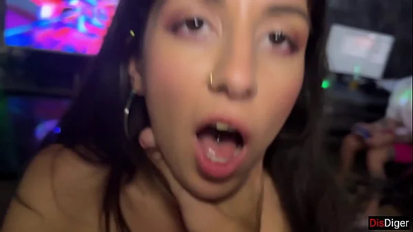 Wife Humiliates Cuckold Husband And Fucks His Friends At Home Party