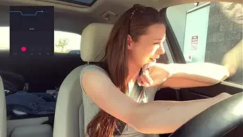 Starbucks Drive Thrus Make Me CUM HARD