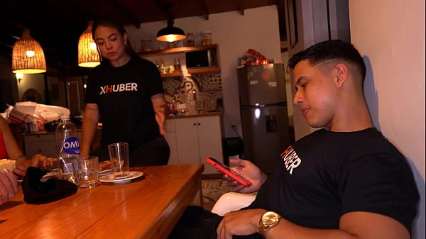 What happened at the hottest Colombia-Argentina ORGY of 2025? Knock Knock Club (Behind the Scenes)