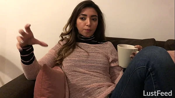 Homemade Sextape with Adorable Mexican Girlfriend Frida Sante