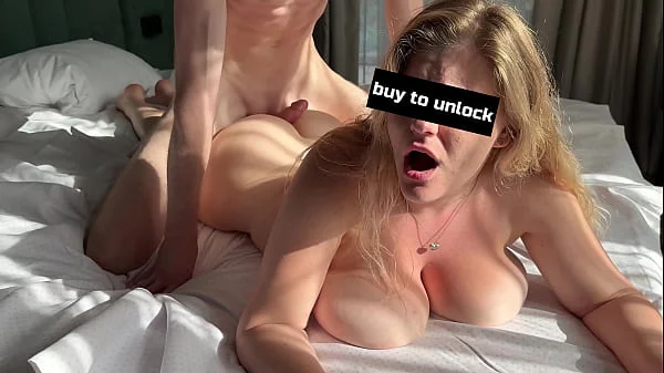 Space Boobs hard and beautifully fucked in a hotel (WITH FACE) TEASER