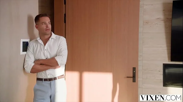 VIXEN Gorgeous Bad Girl Gizelle Blanco Fucks Her Way Out Of Trouble