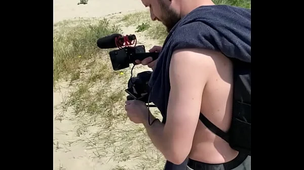 Vlog : 4 Friends Lost Between the Dunes and the Beach