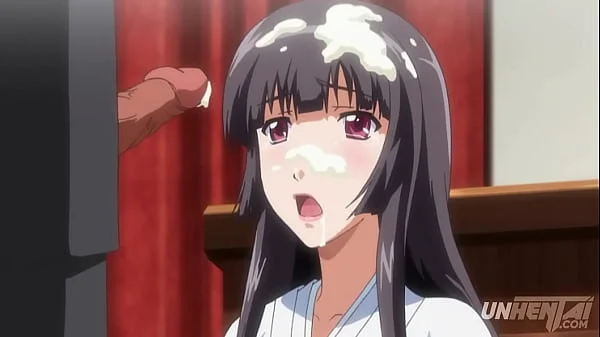 Hentai – Busty Teen Gets Rough Anal Sex [UNCENSORED]