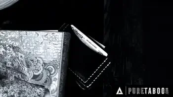 PURE TABOO Sex Addict Charlotte Sins Seduces Vulnerable Twisted Counselor With A Dark Past