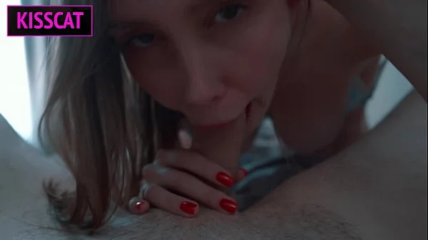 Why Step Mom Wakes with Step Son’s Cock in Hand Post-Fight — Will She Gets Face Cum in Share Bed?