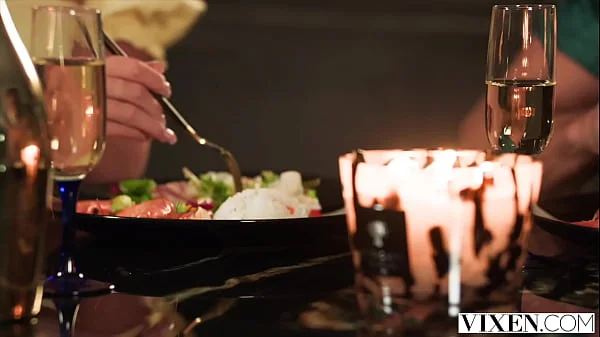 VIXEN Naughty Beauty Rae lil Black Seduces Best Friend's Man