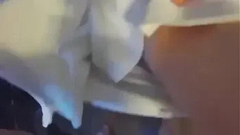 Real Cheating Wife with Random Guy