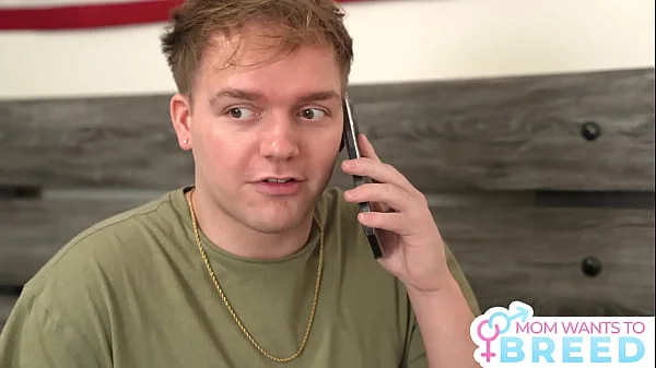 CUM INSIDE ME! CUM INSIDE ME! - Isabel Love's Fucks Stepson in Hopes of Getting Pregnant S4:E8