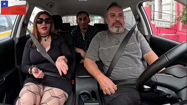 Marlen Doll a pioneira do pornô no Chile e vencedora da maratona do sexo 2014