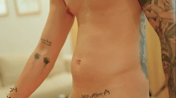 Colombian TikToker Records Her First Porn Video - Danner Mendez & Iriannis Rodriguez