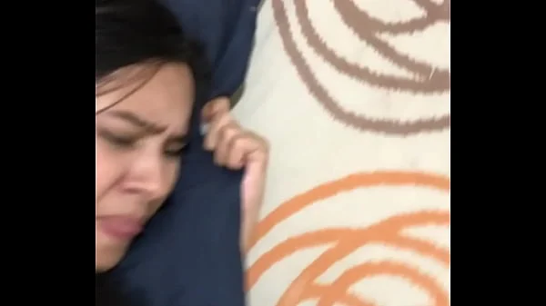 Fucking my two holes mercilessly until leaving a creampie in my tight ass