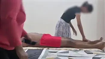 Happy ending massage