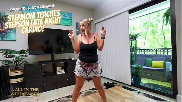 Oops! My Dick Accidentally Slipped Into My StepMom And Gave Her A Creampie! ~ Kymber Leigh AITSF250726 2of3