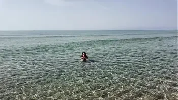 Are you sure I should touch his cock?