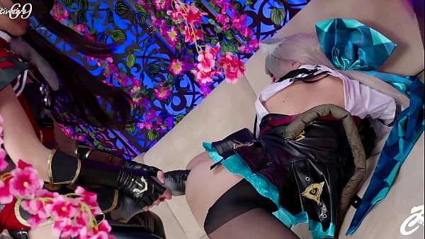 Testing my horny ASS with 5 MONSTER dildos