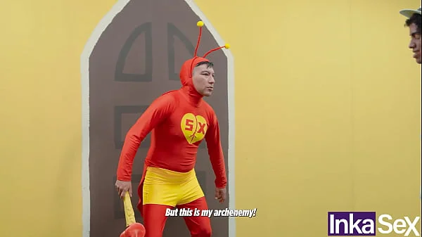 El Pichulin Colorado se folla a Colombiana culona y le mete su chipote chillón.