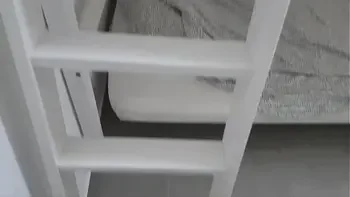 In the morning She discovered that she had Sperm in her ass...my adventures in a mixed dorm.