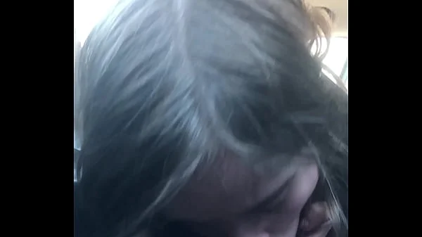 My cute lesbian friend sucks the fuck out of my cock