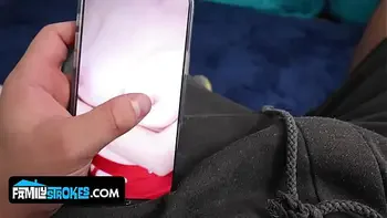 I Swear, Stepmom, Anal Doesn't Count, and Sucking My Dick is Healthy!