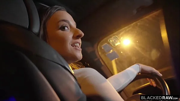 BLACKEDRAW Anal Hungry Baddie Amirah Adara Gets Her Tight Ass Filled Up By BBC