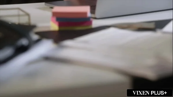 VIXENPLUS Petite Blonde Chloe Is Hungry For Professors BBC