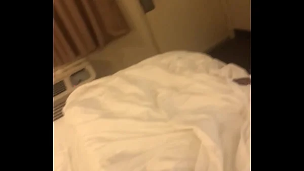 This blonde suburban slut has shaking orgasm