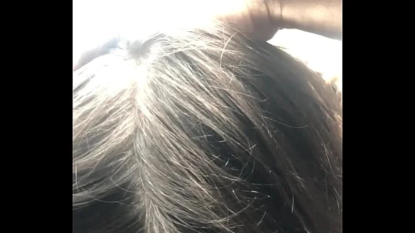 Lesbian bestfriend gets wet during a training session and bends over