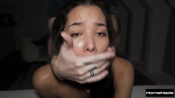 Submissive Teen Can't Get Enough
